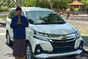 バリ島ドライバー送迎サービス